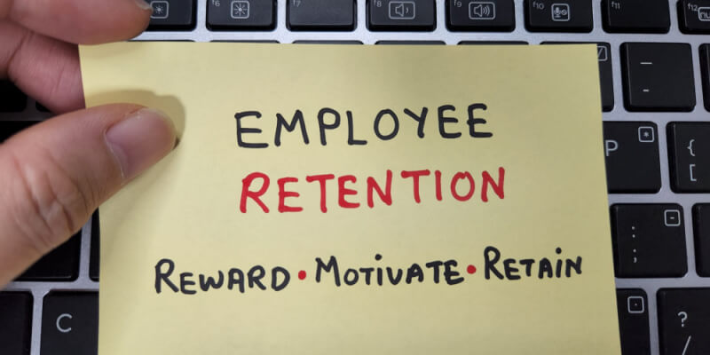 Tech Talent Retention Strategy